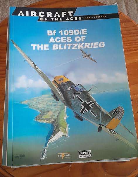 Bf 109 D/E Aces of the Blitzkrieg