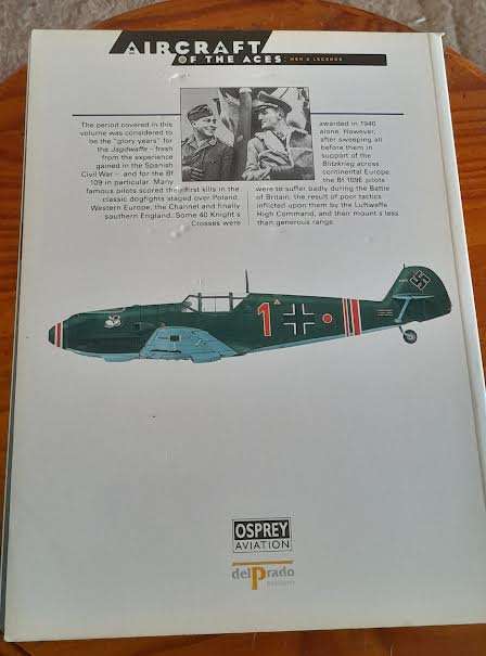 Bf 109 D/E Aces of the Blitzkrieg