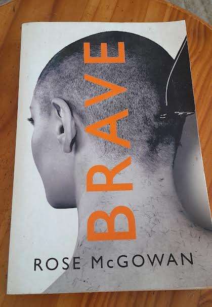 Brave-Rose McGowan