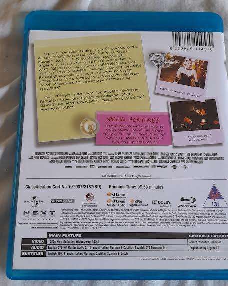 Bridget Jones' Diary