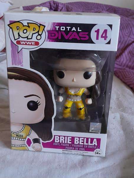 Brie Bella Funko Pop!