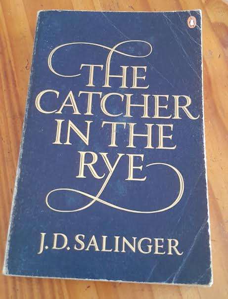 The Catcher in the Rye-J.D Salinger