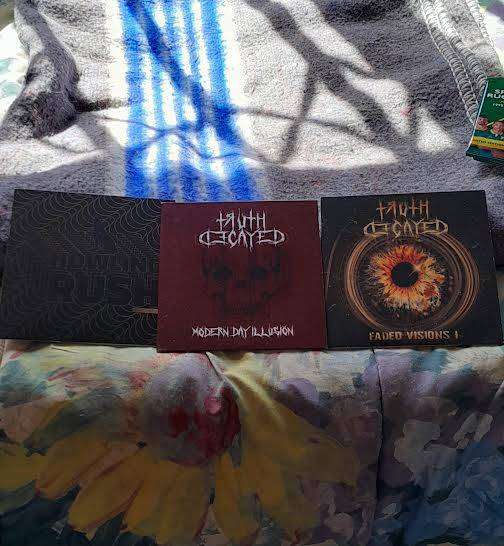 Three CD Singles