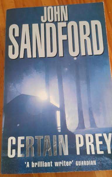 Certain Prey-John Sandford