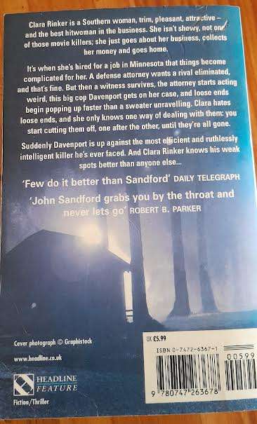 Certain Prey-John Sandford