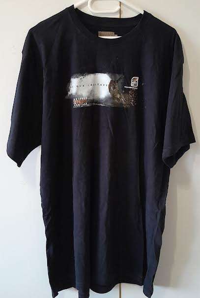 Save our Cheetahs Mens T-Shirt Size XL