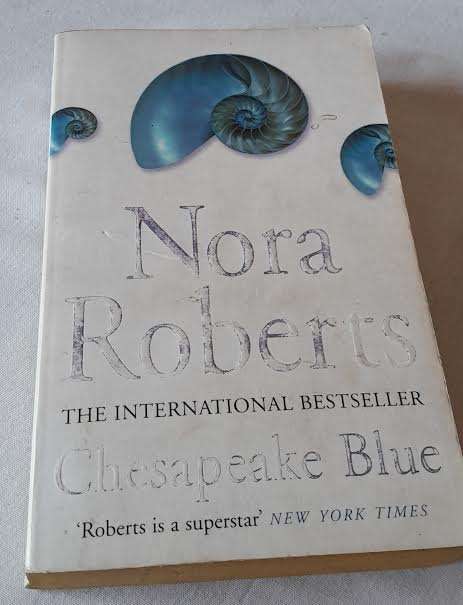 Chesapeake Blue-Nora Roberts