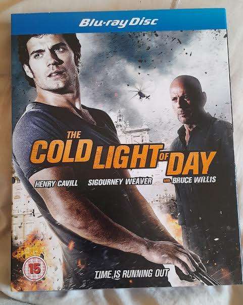 The Cold Light Of Day