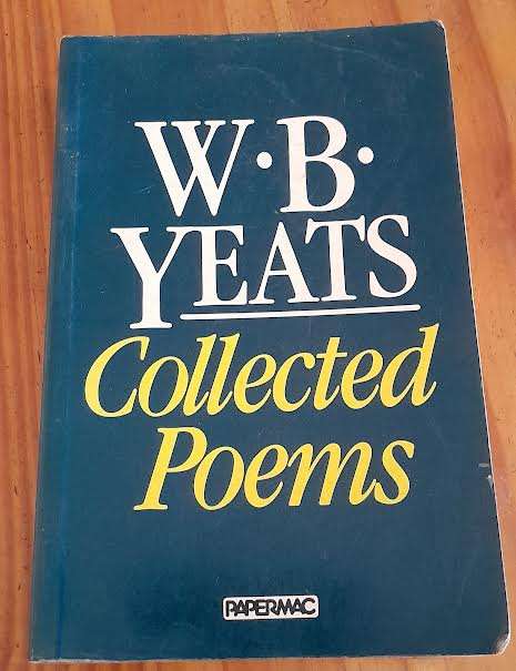 Collected Poems-W.B.Yeats