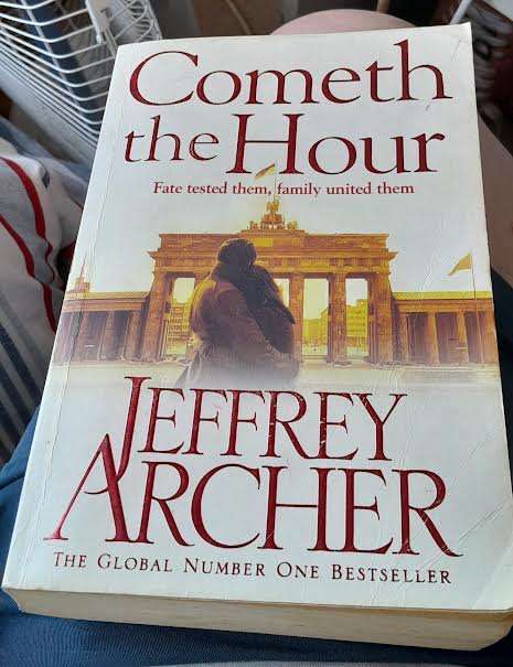 Cometh the Hour-Jeffrey Archer