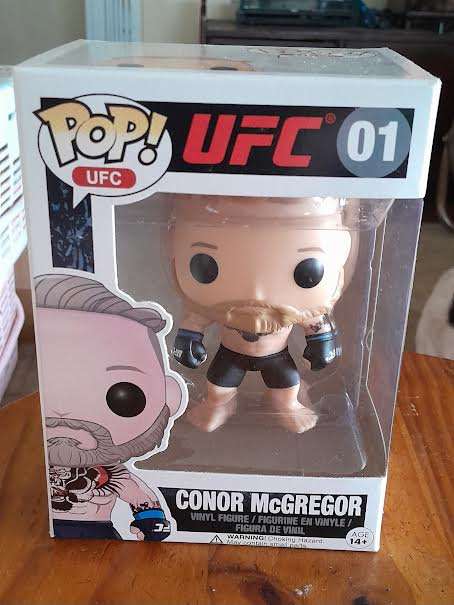 Conor McGregor Funko Pop!