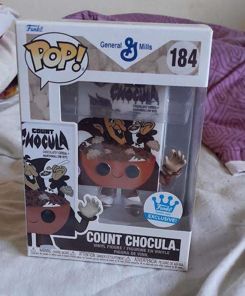 Count Chocula Funko Pop!