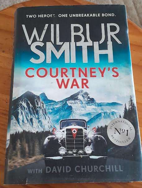 Courtney's War-Wilbur Smith(Hardcover)