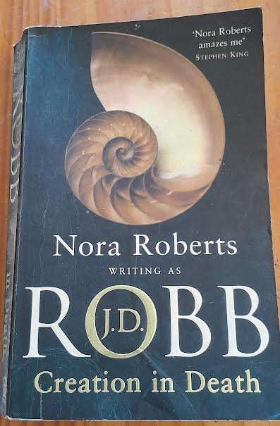 Creation in Death-Nora Roberts