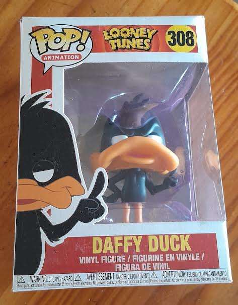 Daffy Duck Funko Pop!
