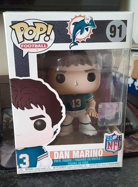 Dan Marino Funko Pop!