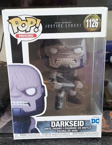 Darkseid Funko Pop!