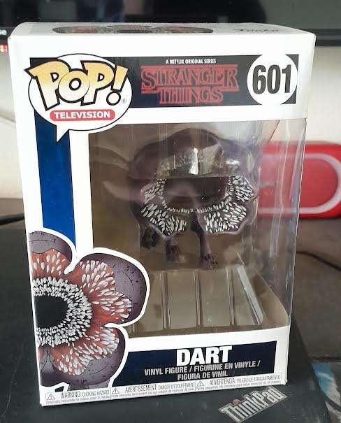 Dart Funko Pop!