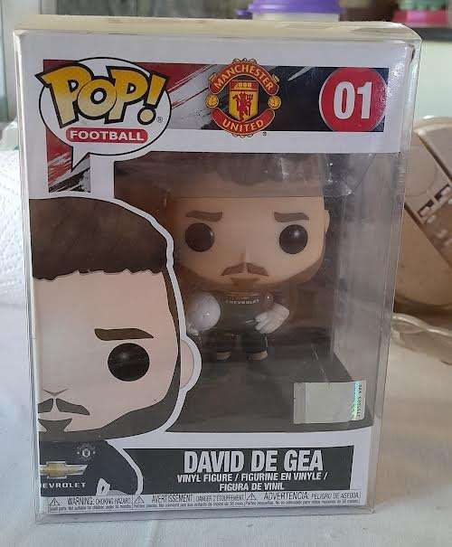 David De Gea Funko Pop!