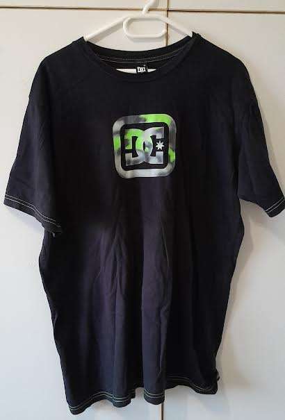DC Mens T-Shirt Size XL