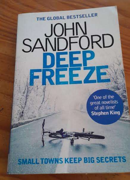 Deep Freeze-John Sandford
