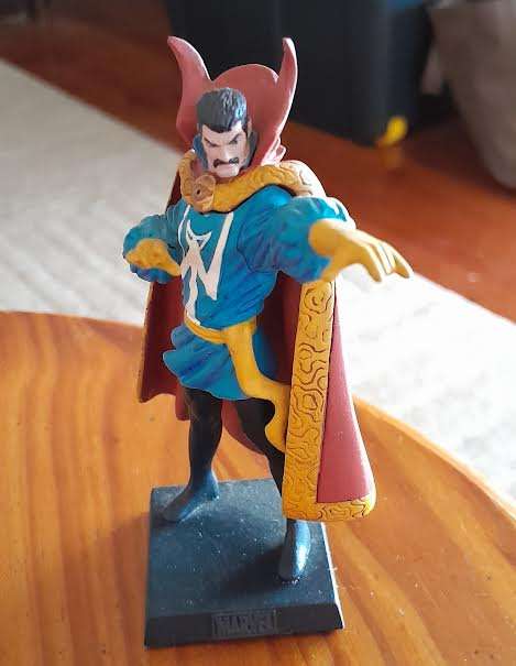 The Classic Marvel Figurine Collection#40 Doctor Strange