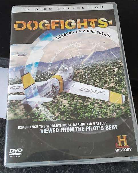 Dogfights Seasons 1&2