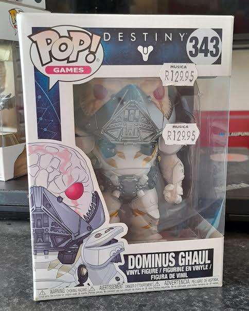 Dominus Ghaul Funko Pop!