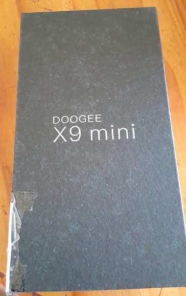 Doogee X9 mini Cellphone
