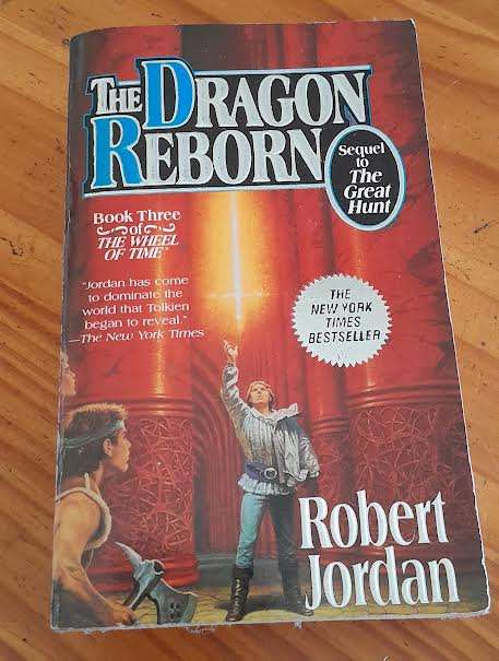 The Dragon Reborn-Robert Jordan