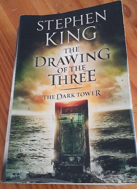 The Dark Tower 2 The Drawing of the Three-Stephen King