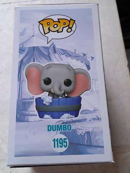 Dumbo Funko Pop!