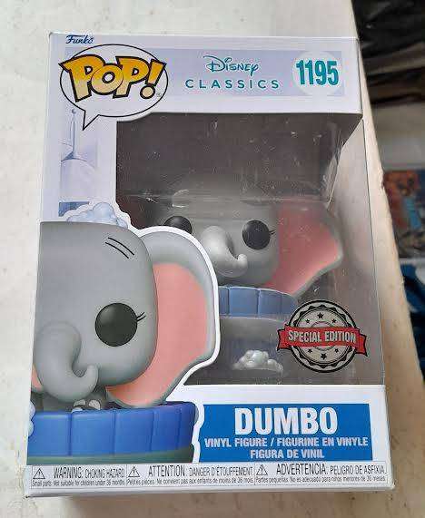 Dumbo Funko Pop!