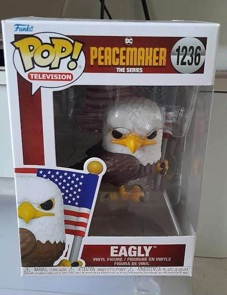 Eagly Funko Pop!