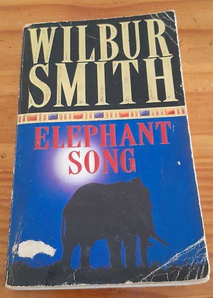 Elephant Song-Wilbur Smith