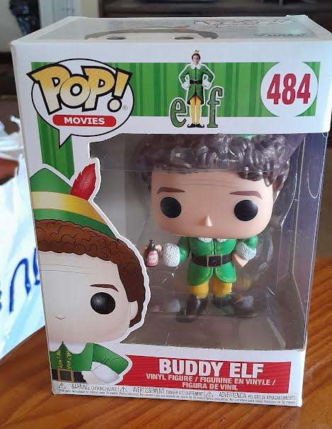Buddy Elf Funko Pop!