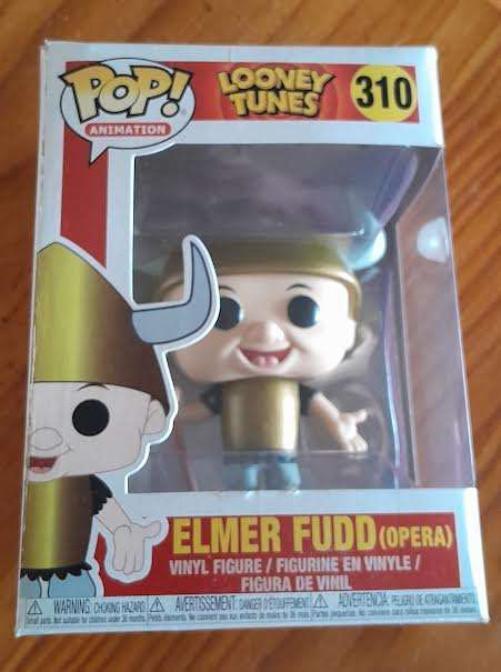 Elmer Fudd(Opera) Funko Pop!