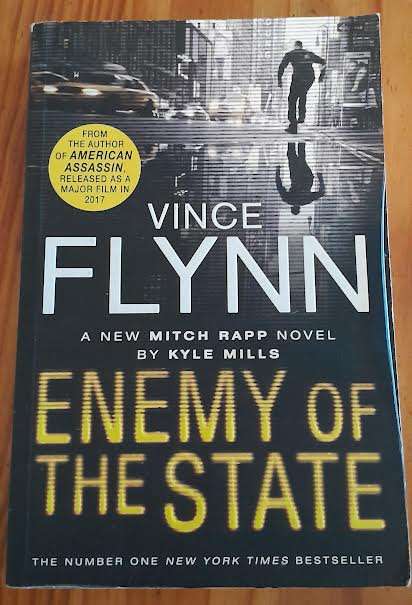 Enemy of the State-Vince Flynn