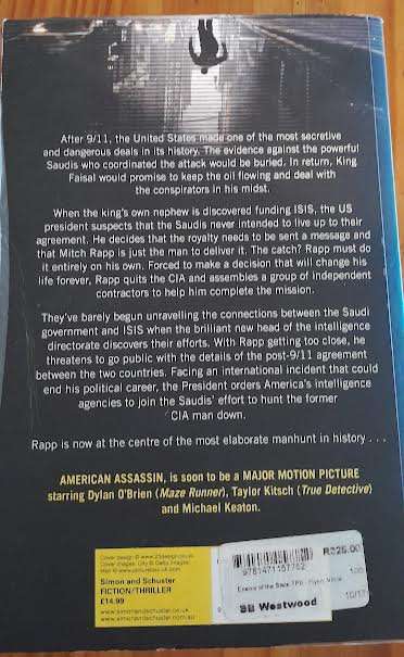 Enemy of the State-Vince Flynn