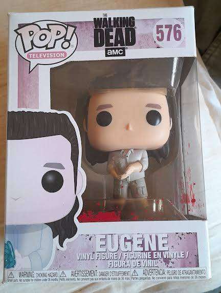 The Walking Dead Eugene Funko Pop!