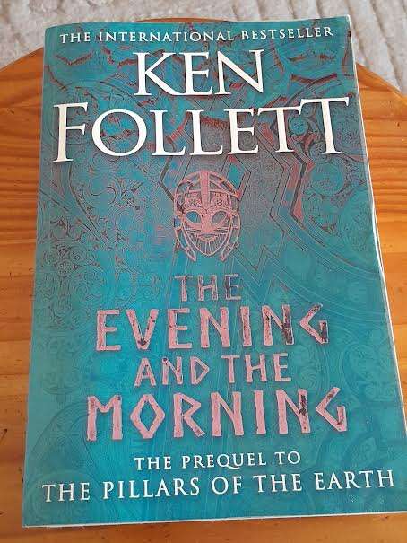 The Evening and the Morning-Ken Follett