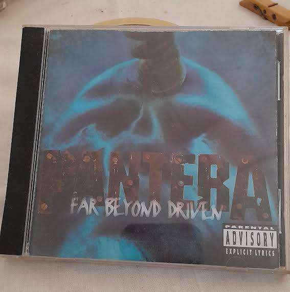 Far Beyond Driven-Pantera