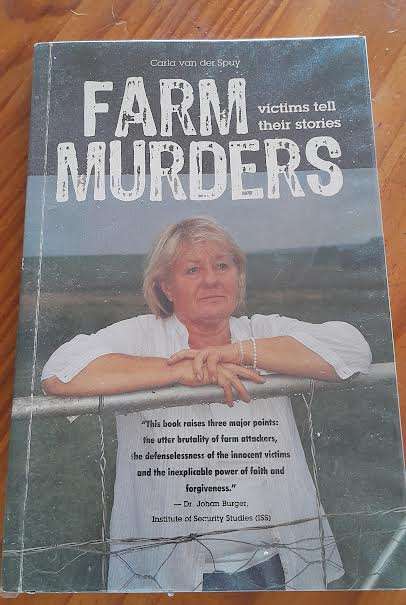 Farm Murders-Carla Van Der Spuy
