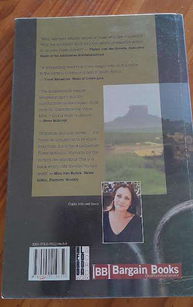 Farm Murders-Carla Van Der Spuy