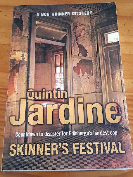 Skinner's Festival-Quintin Jardine