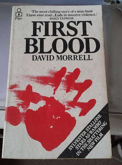First Blood-David Morrell