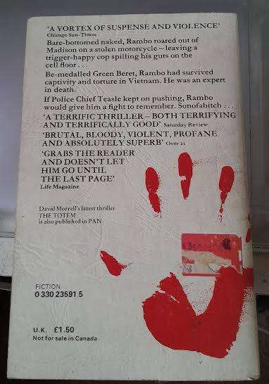 First Blood-David Morrell