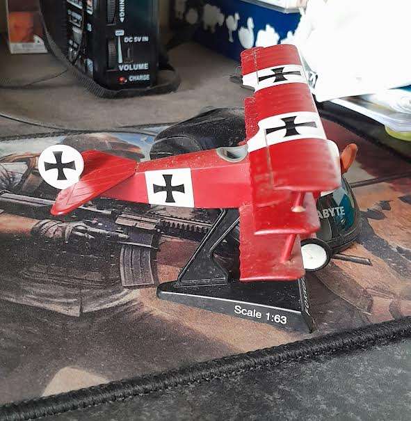Fokker Dr.1