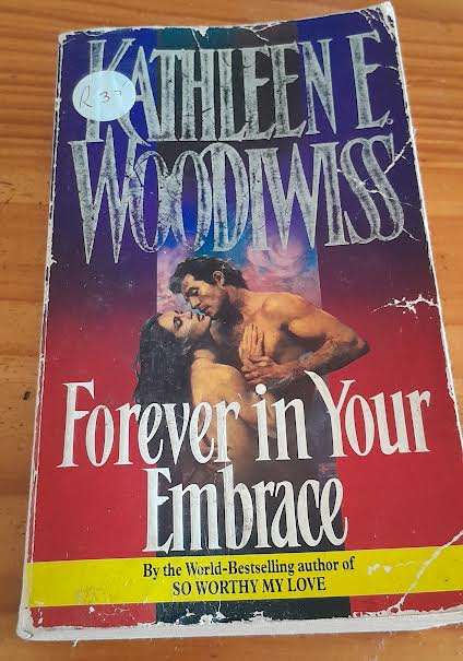 Forever in your embrace-Kathleen E Woodiwiss