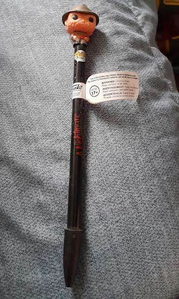 Freddy Krueger Funko Pop Pen
